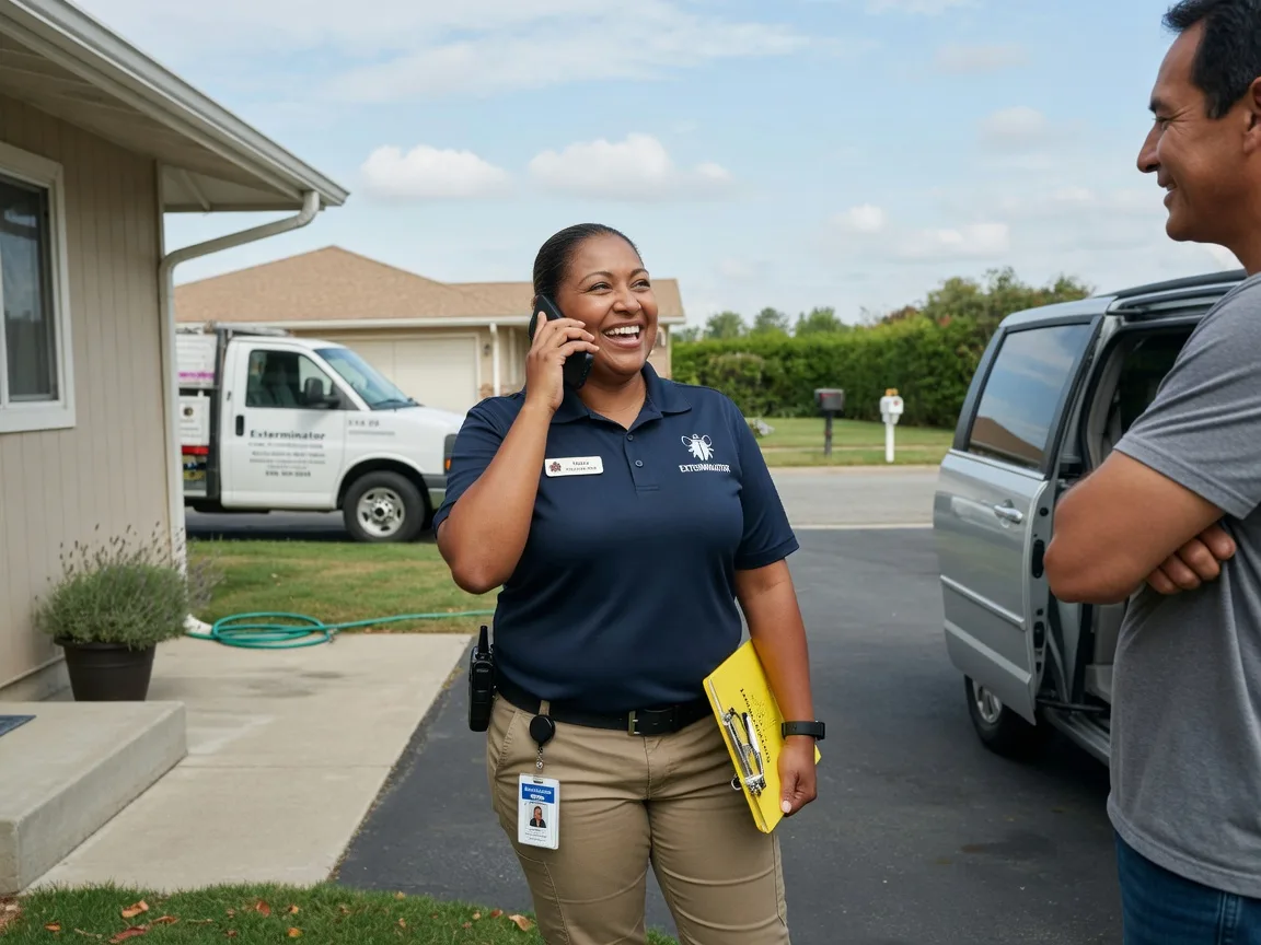 Pest Control Hamshire, TX FAQs